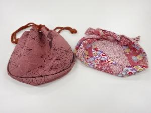 リサイクル　巾着セット